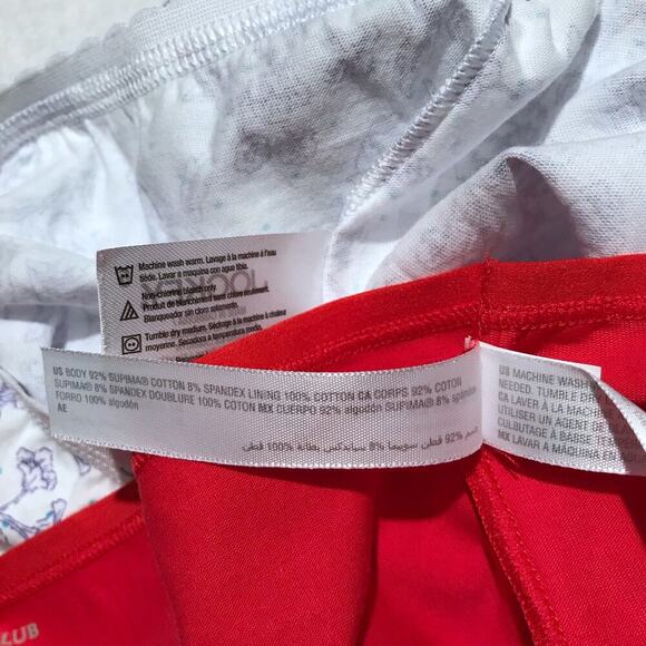 Jockey and Charter Club New Panties Bundle Women S - Picture 11 of 12